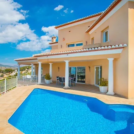 Integrity By Abahana Villas Teulada