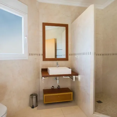 Villa Integrity By Abahana Villas Teulada