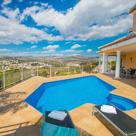 Villa Integrity By Abahana Villas Teulada
